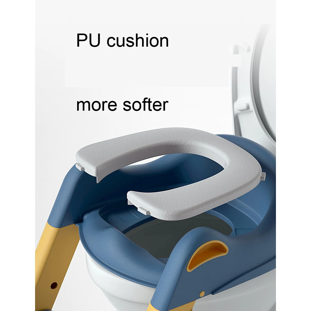 Оптовая продажа маленькие детские унитазы лестница для детей стул обучения горшку с крышкой унитаза