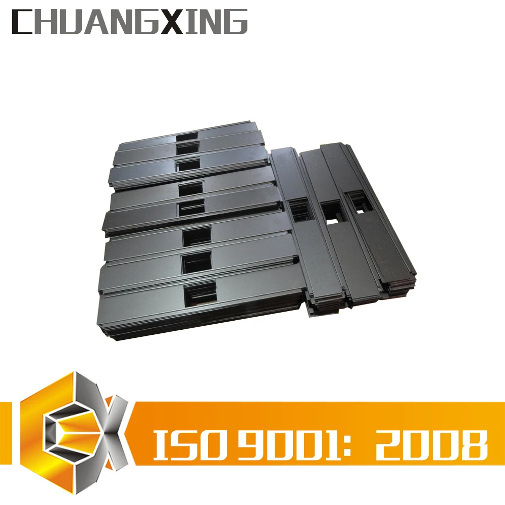 OEM Fabrication Sheet Metal Bending for Air Conditioner Shell