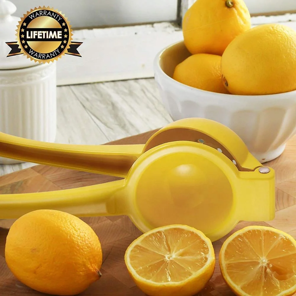 Factory Price Manual Metal Citrus Press
