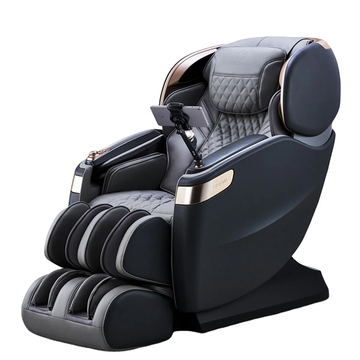 OGAWA Core technology real massage Zero Gravity Shiatsu Recliner Full body massage chair Air Pressure 4D AI massage Robot