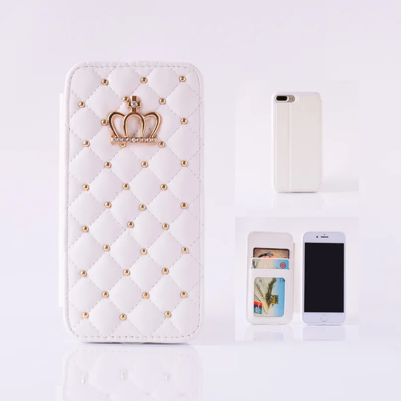 Оптовая продажа, кожаный чехол-книжка с держателем для карт для iPhone 12 11 7 8 XS MAX SE, Роскошный чехол для телефона оптом