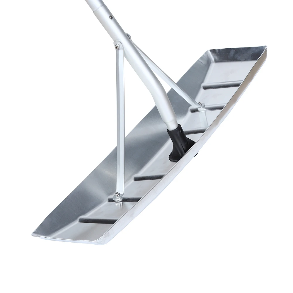 Extendable Snow Roof Rake Roof Snow Scraper Roof Snow Shovel