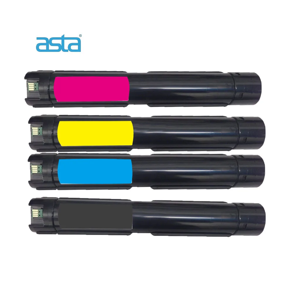 ASTA Toner Cartridge Compatible For Xerox DocuColor 4 DC 12 CS50 2045 2060 5252 6060 II C3000 III C3100 C4100 Factory