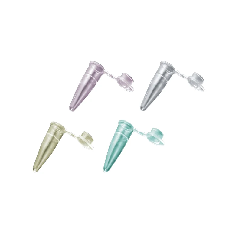 Высококачественная одноразовая центрифуга 0,2 мл