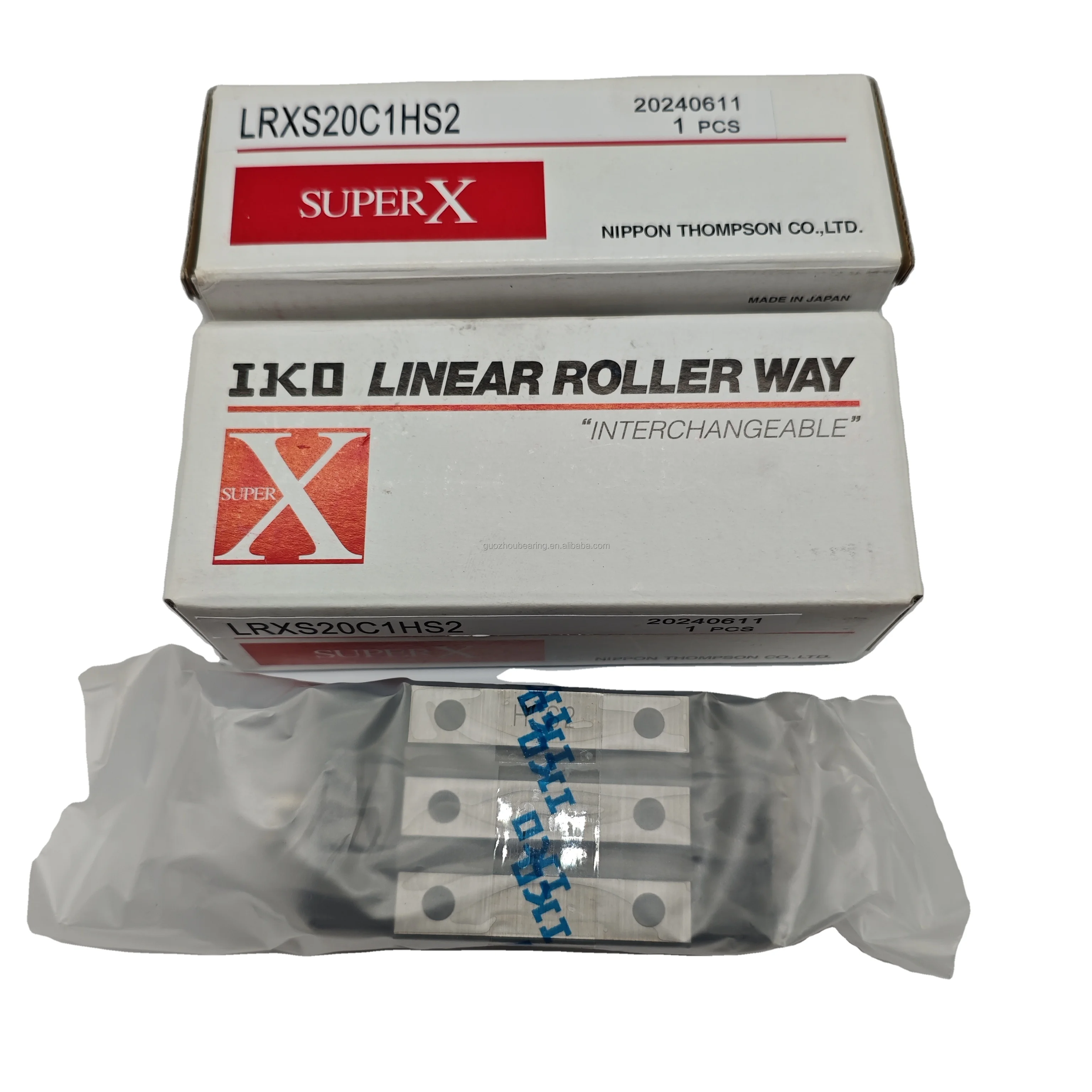 Япония IKO Линейный направляющий блок LRXSG30 линейный LRXSG30C1BHS1 LRXSG30C1BHS2