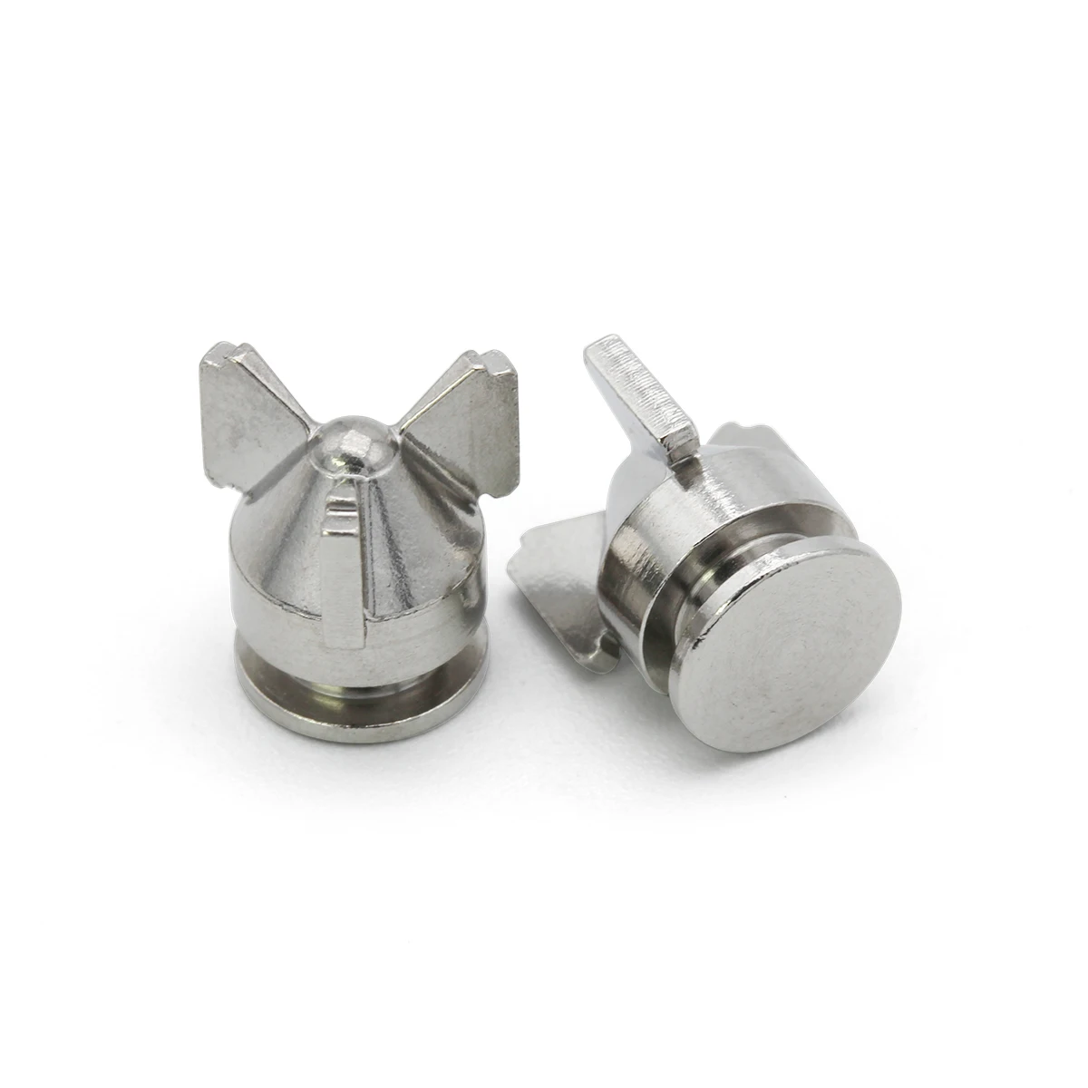 Stainless Commercial Chocolate Fountain Stain Less Water Pump CNC Timing Belt Pulley Non-Standard Steel Parts Turning Machining