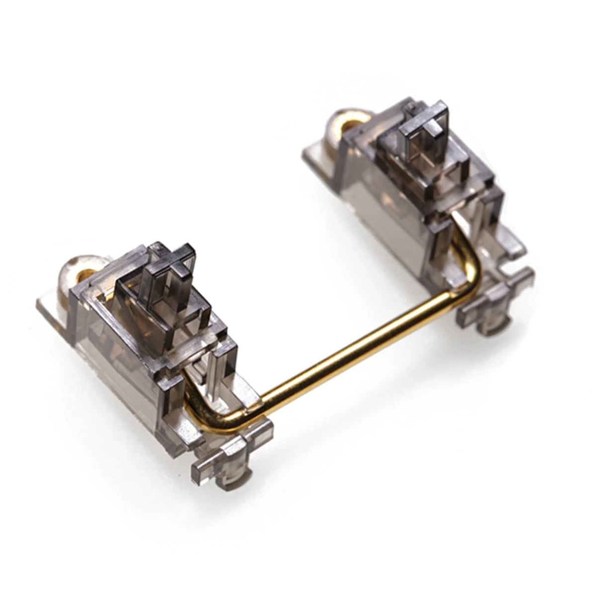 DUROCK PCB Mount Stabilizers Screw in Stabilisers Mechanical Keyboard Stabs Gold Plated 2u 6.25u 7u Keycap 3u Stabilizer