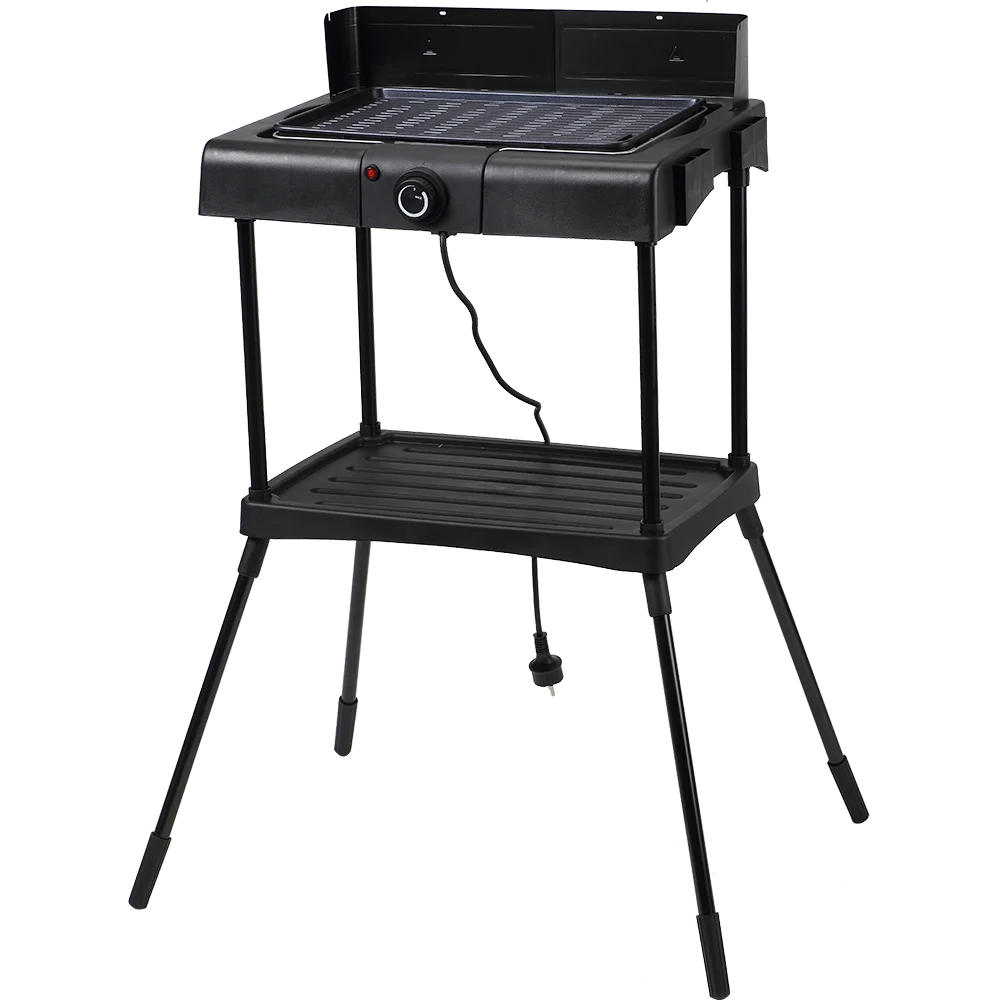 2000W Outdoor XL Size Electric Griddle Electric Grill Party Grill Easy assembly Easy clean with CE GS