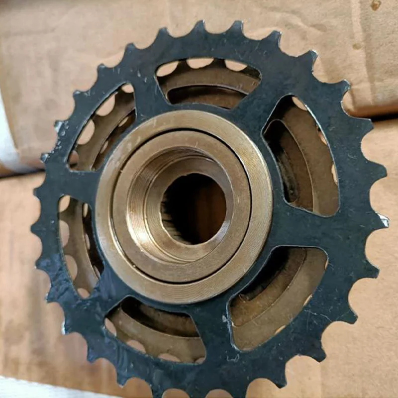 Cassette Freewheel 7 Speed Mountain Bike Folding Road
