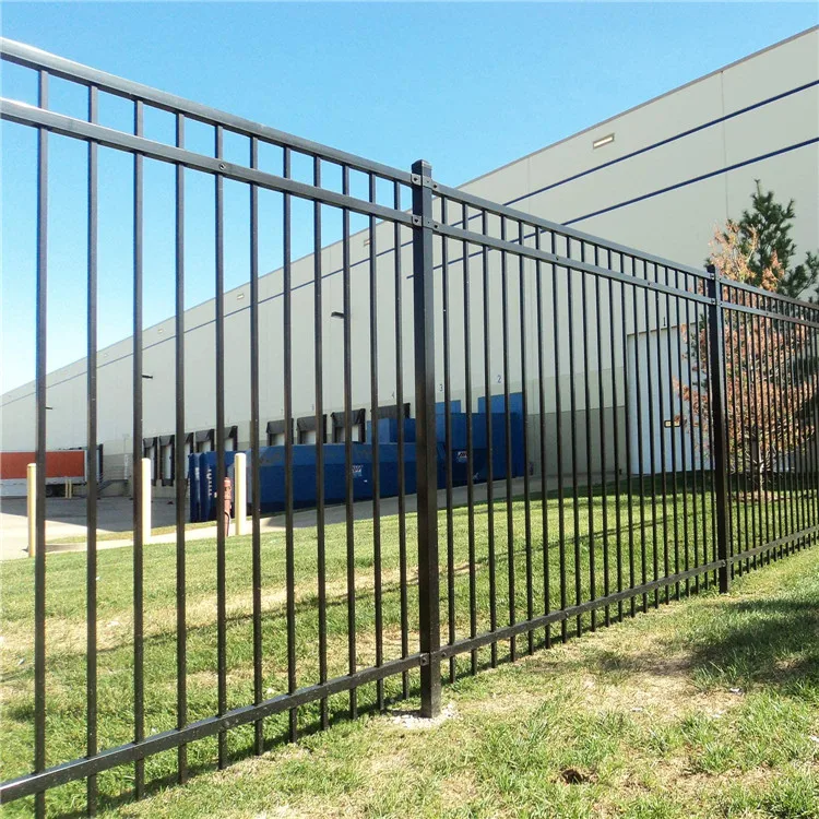House yard spike fencing trellis modern gate and fences design