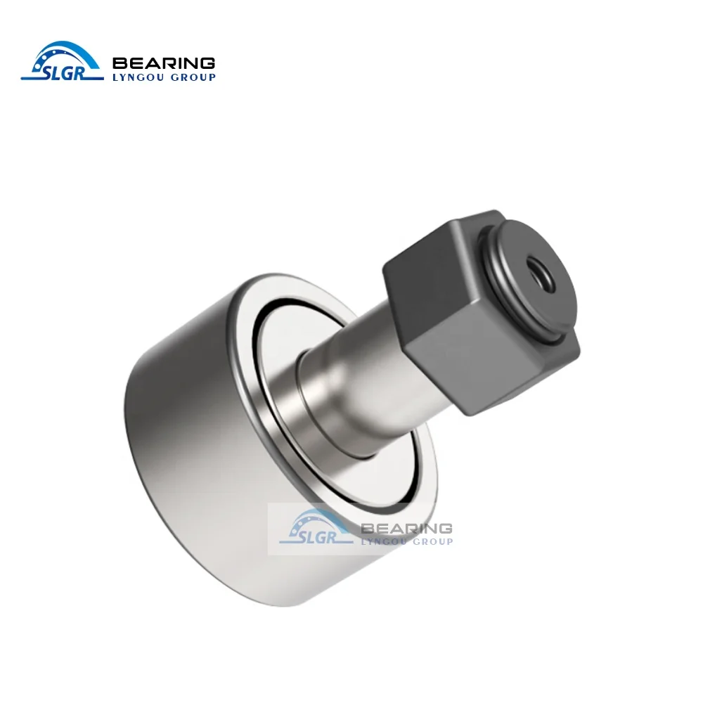 SLGR JYUB614 Track Roller Bearing CF30-1/KR85 Bearing Manufacturer High Speed Bearing