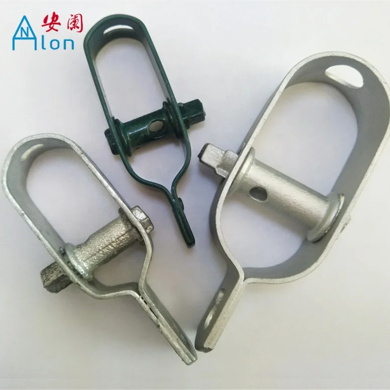 Large Size Galvanized Wire Strainer for Chain Link Fence