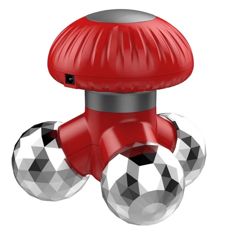 2020 New Design Electric Neck Massager with Heat and Vibration Head Massager Product Category