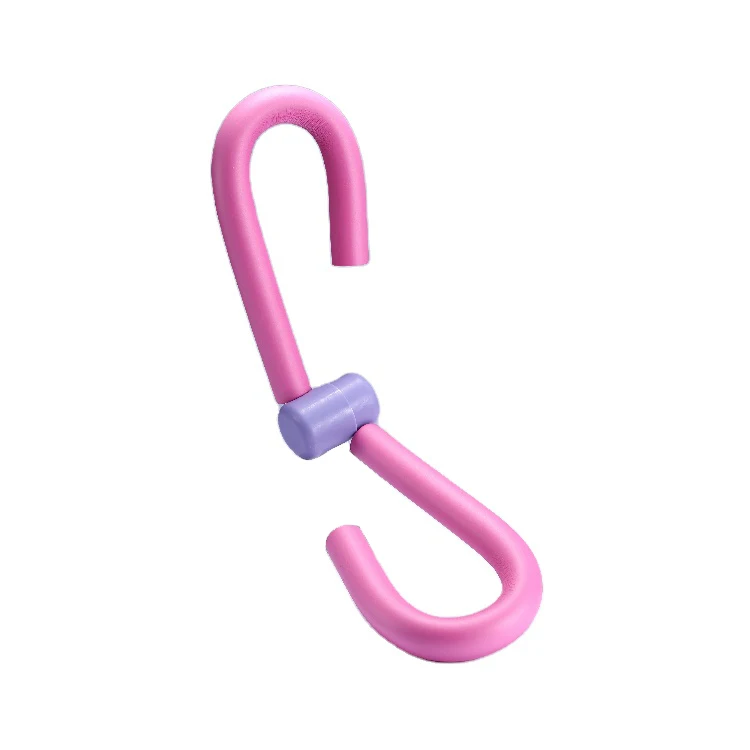 Bodybuilding expander, home gym yoga exercise slimming training bodybuilding arm and leg exerciser