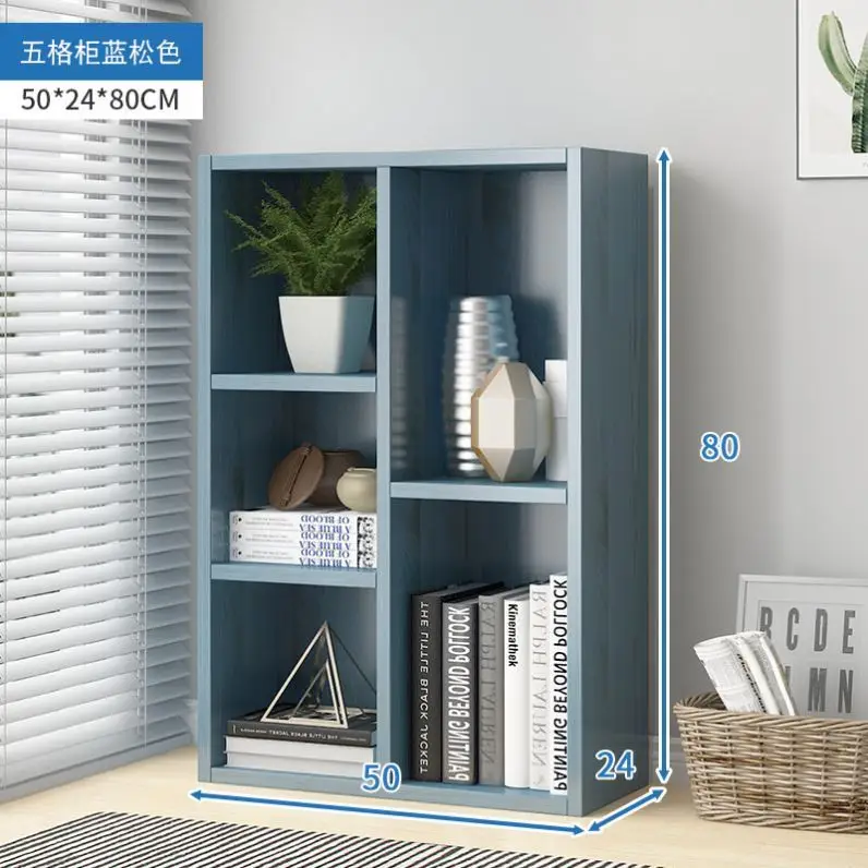 Wall Corner Shelf Storage Rack Metal Book Shelf Cabinet Furniture Bookshelf Library Wooden Bookcases