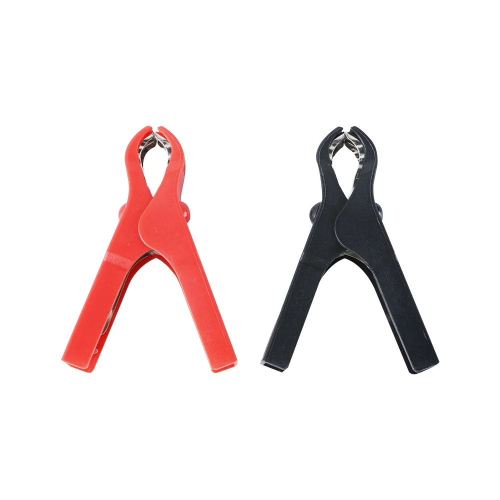 Power Supply Adapter 100A Power Crocodile Clip For Clamping The Car Battery To Charge