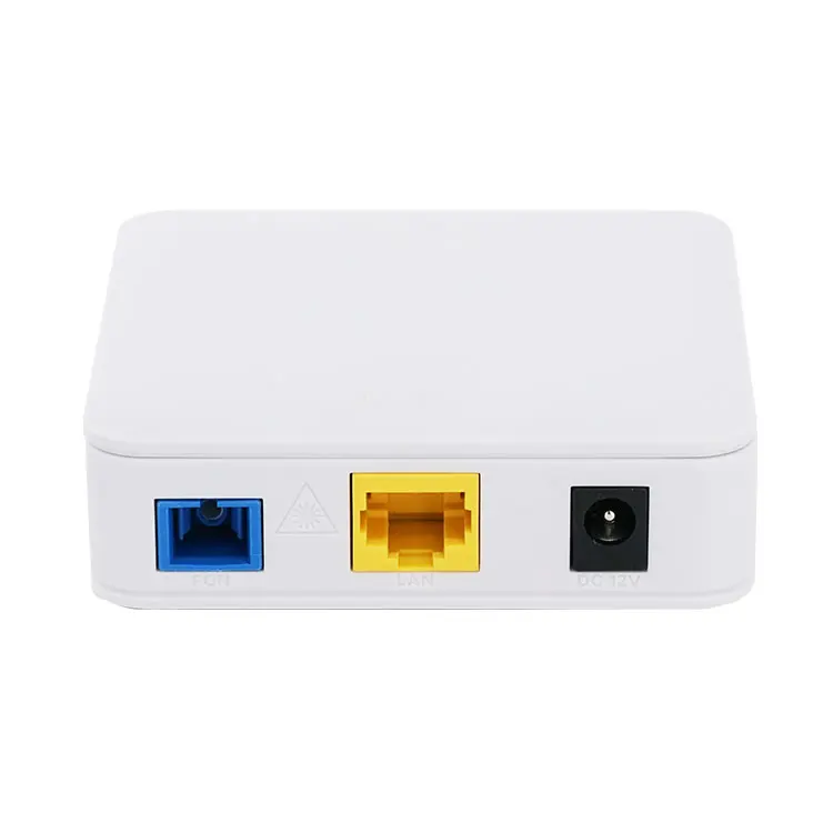 Wholesale price Fiber Optic Equipment xpon optional PD 1ge rj45 2.5g single port Optical Network FTTH gpon/epon onu