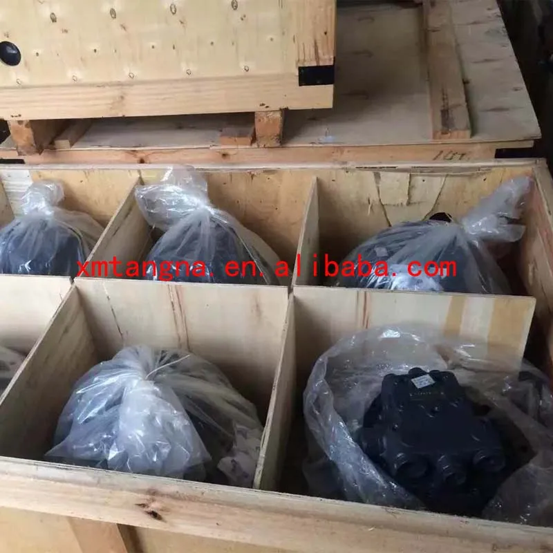 PC400-7 Final Drive Travel Motor Device Reduction Gear 208-27-00281 706-88-40110 208-27-00242 208-27-00243