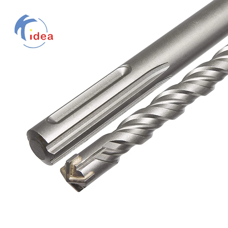 Factory High Quality Concrete SDS Drill Bit For Hard Stone Drilling