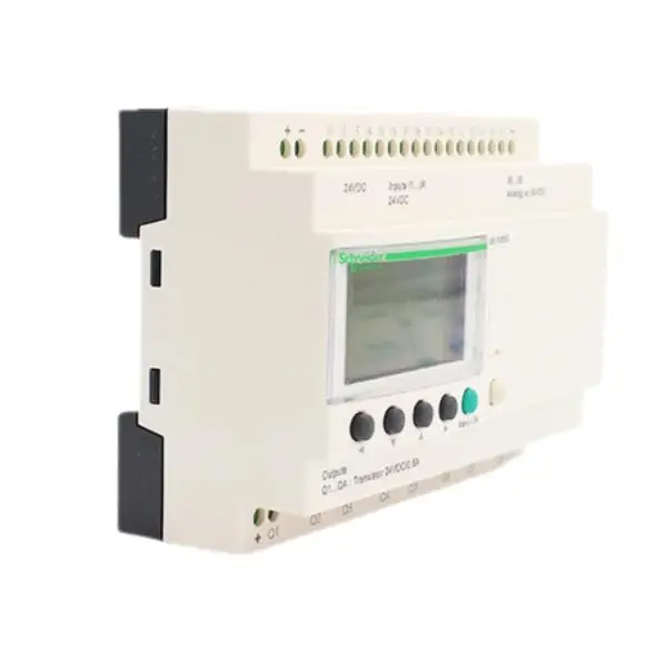 Sch-nei-der Zelio Logic SR2 SR3 Modular smart relay SR3B262BD Miniature circuit-breaker