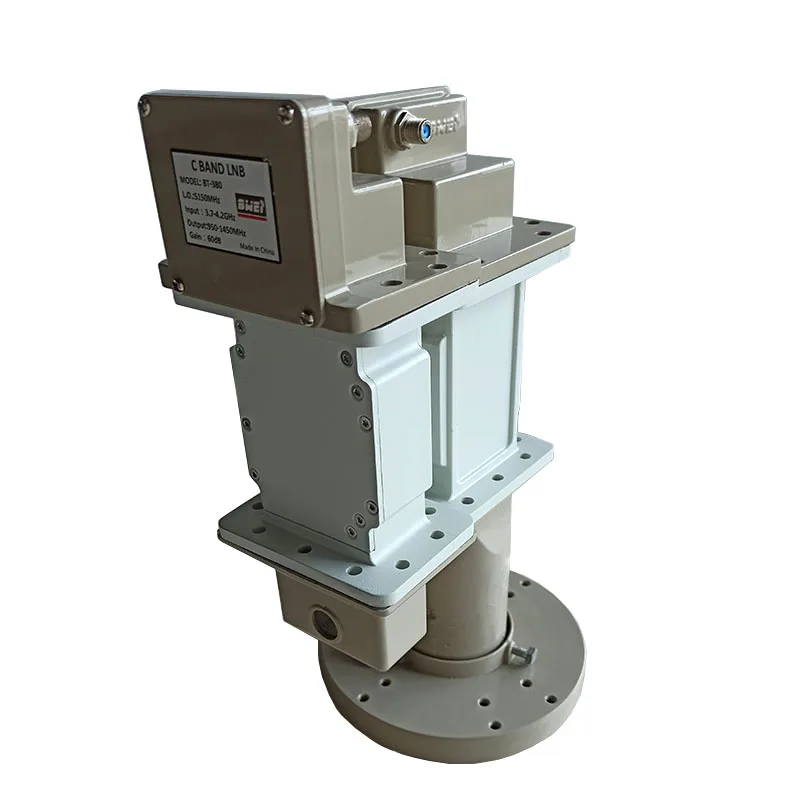 3.7G-4.2G Band-Pass Filter C Band Filter satellite receiver Anti-5G interference BPF filter Banda C Filtro 5G Brasil