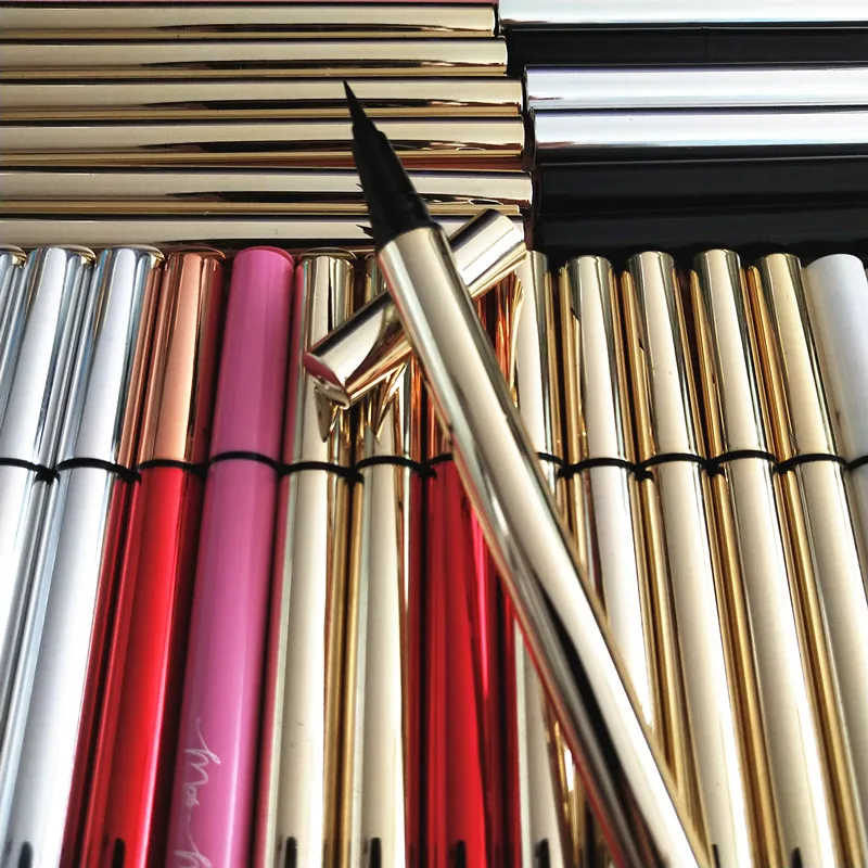 Частная этикетка черного цвета жидкая Магнитная подводка для глаз быстро сухая Водонепроницаемая веганская клей