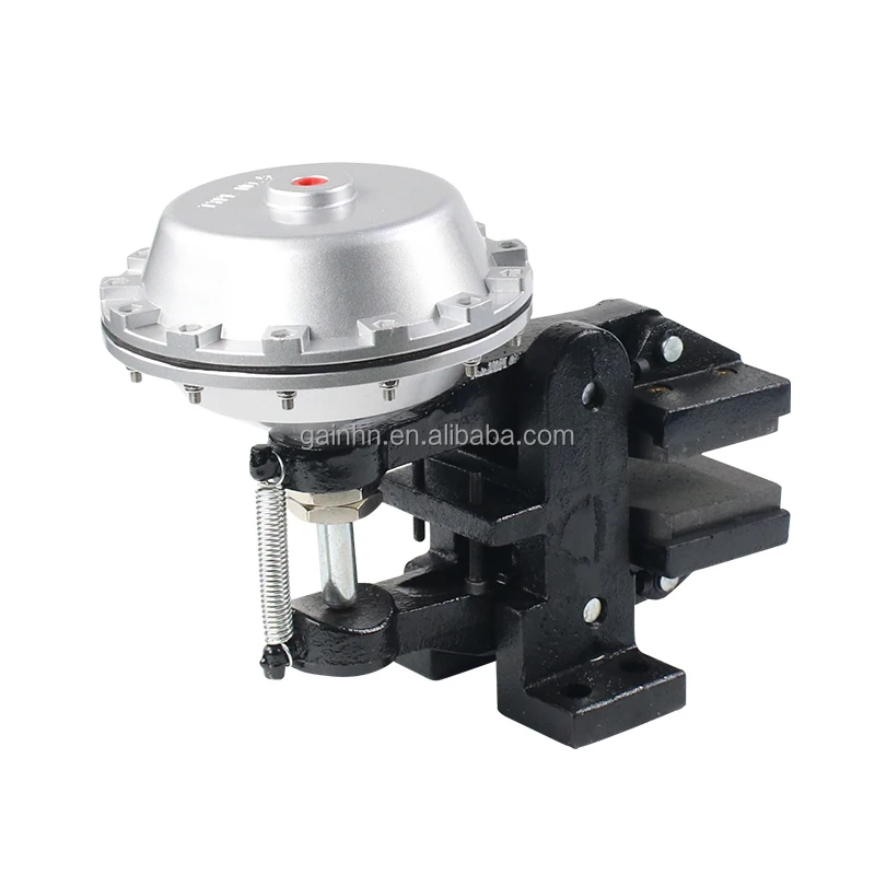 CQP QPD CQPD QPL CQPZ series pneumatic disc brake for crane winch industry brake with thruster electric hydraulic Industry brake