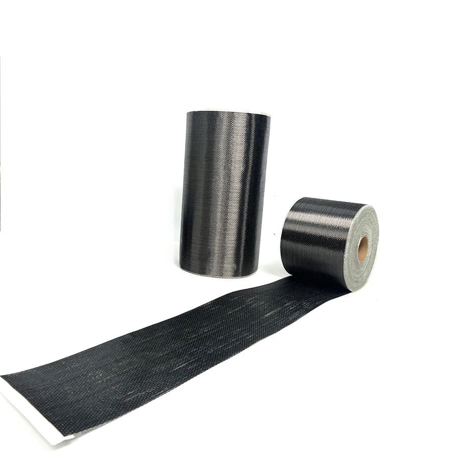 Carbon Fiber Unidirectional Ud Carbon Fiber Reinforced Polymer Concrete Unidirectional Carbon Fiber Fabric