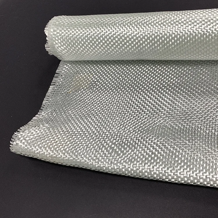 200gsm Fiberglass Woven Roving Fiberglass Fabric Cloth