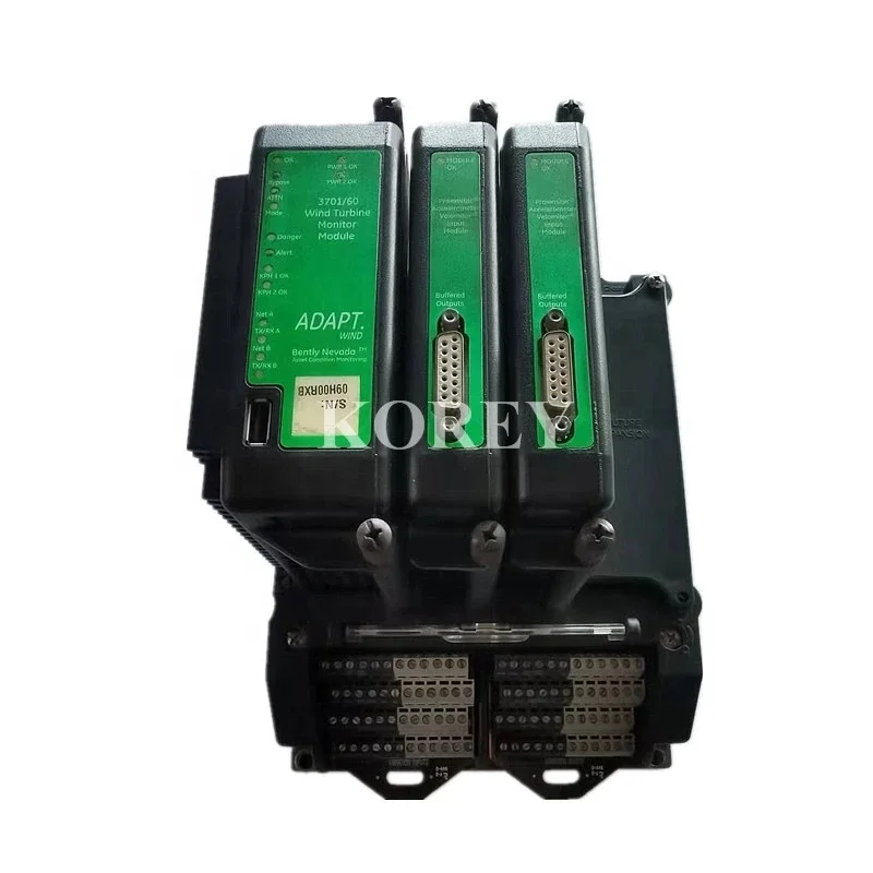Модуль 3701/60 177989-02 Base 175794-01 Spot
