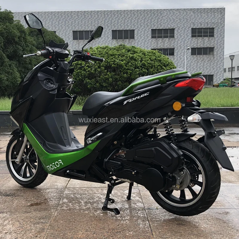 Wholesale Good Quality 125CC Gasoline Motorcycle Adult Gas Scooter
