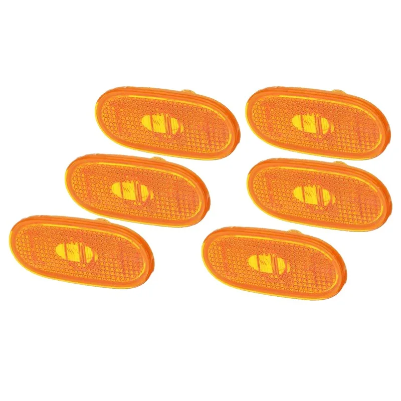 Габаритные огни габаритные индикатор сигнала поворота желтый для Бен-z Shape