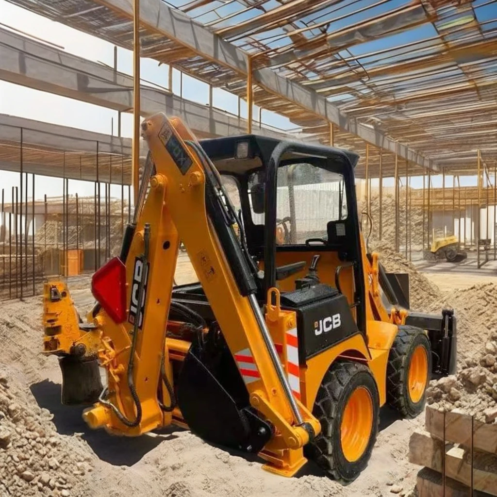 JCB1CX Excavator loader JCB3CX backhoe excavator JCB4CX loader excavator