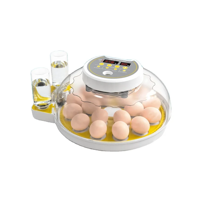 Chicken Ostrich Quail Automatic For Chickens 10 Eggs Automatic 10000 Egg Incubator Equipment