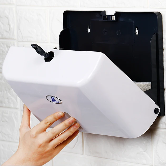Bathroom Toilet Hot Images Paper Dispenser Wall Mounted Wet Tissue Towel Dispenser
