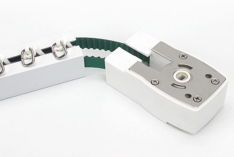 Curtain electric track accessories Trietex synchronous belt high strength toughness tooth drive belt factory direct supply