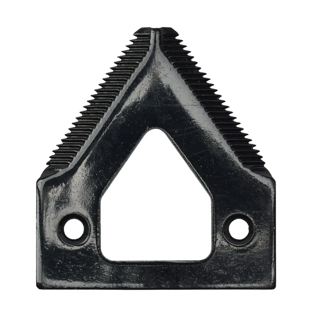 Swather knife for hay mower