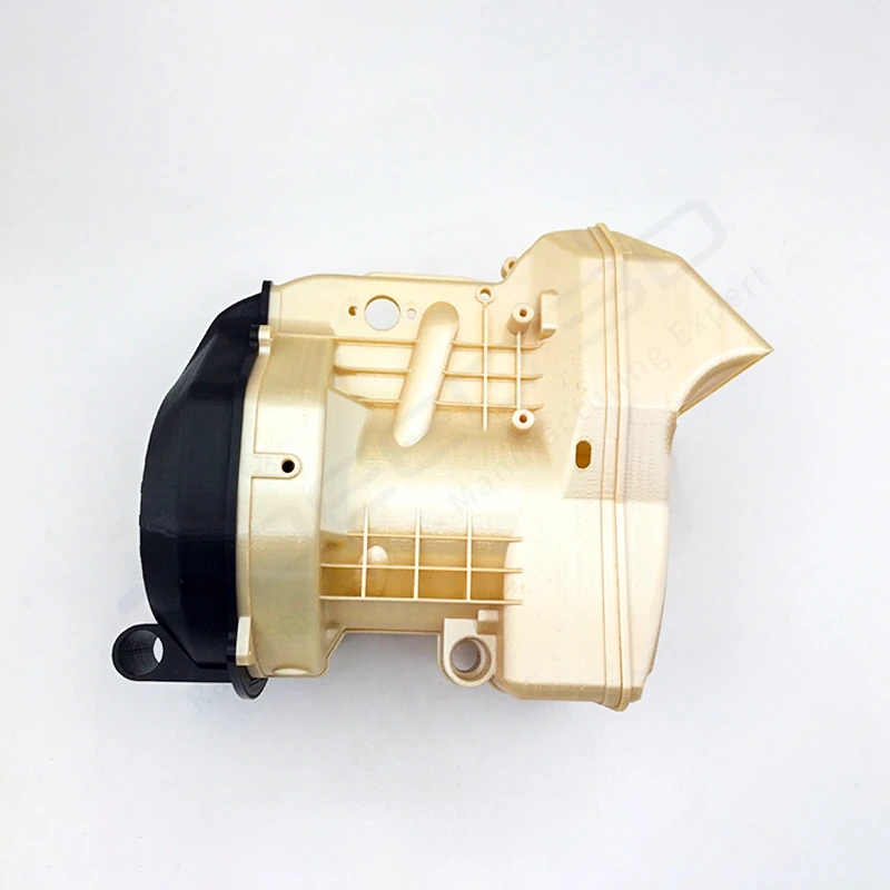 3d print FDM plastic hard resin FST resistance UL94-V0 ULTEM 9085 black tan color aerospace/chemical safe PEI strong plastic