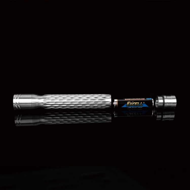 2024 newest pocket penlight titanium working lighting portable clip lamp quality pupil lights Titan LED pen shape torch lamps