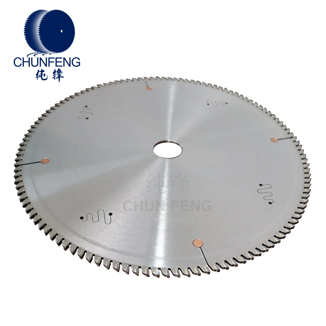 Chunfeng 40T multi ripping saw blades with inner hole size 32mm