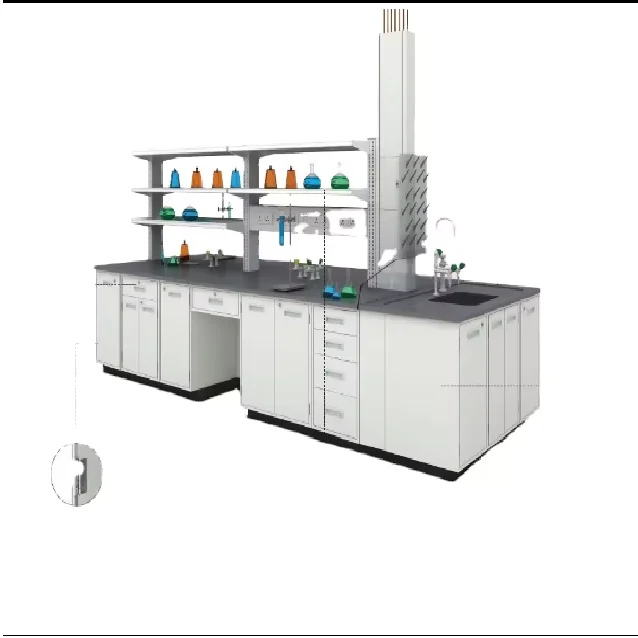 2024 High quantity Cheap-Factory-Prices-Chemistry-Laboratory-Laboratory