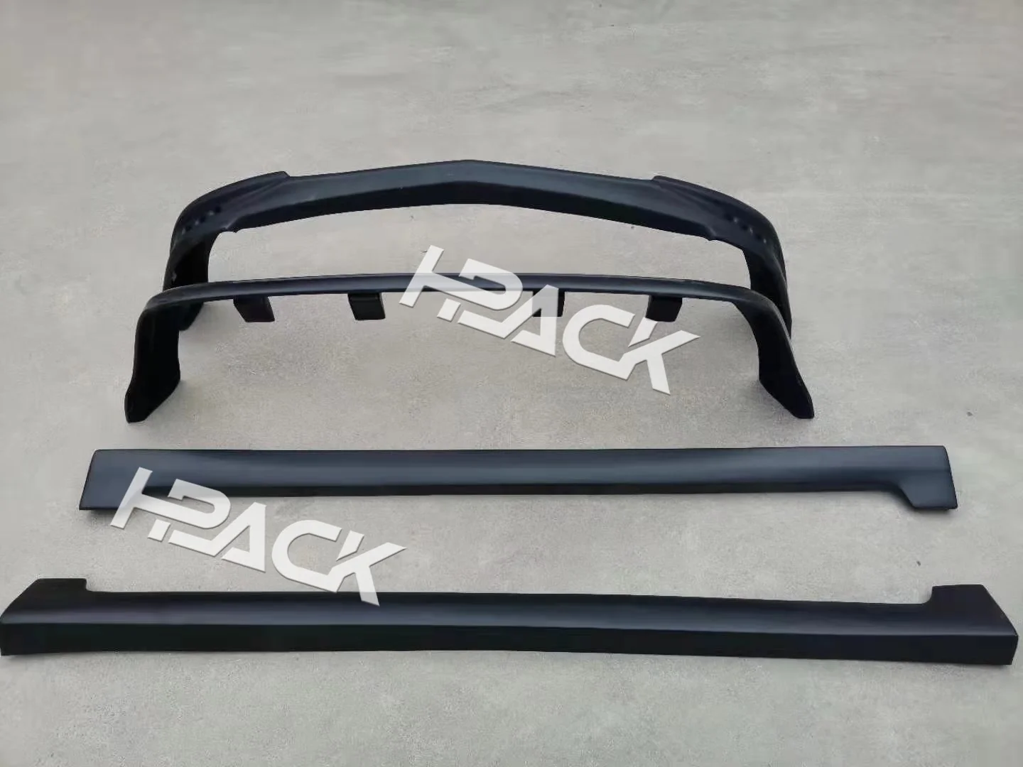 Hot Selling Nice Price Body Kit For Toyota Prius 2004-2009 Nhw20 Body Kit