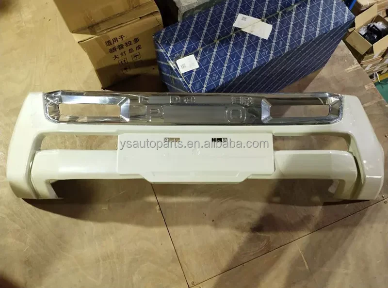 Factory price car parts OE front bumper guard for 2018-2020 FJ150