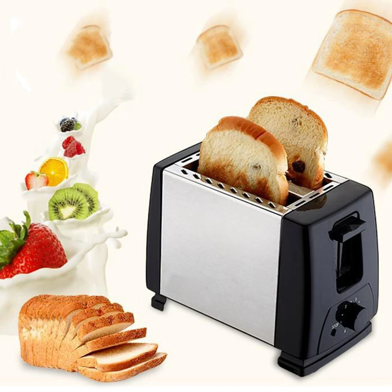 Multifunctional Toast Breakfast Machine Automatic Toaster Toaster Home