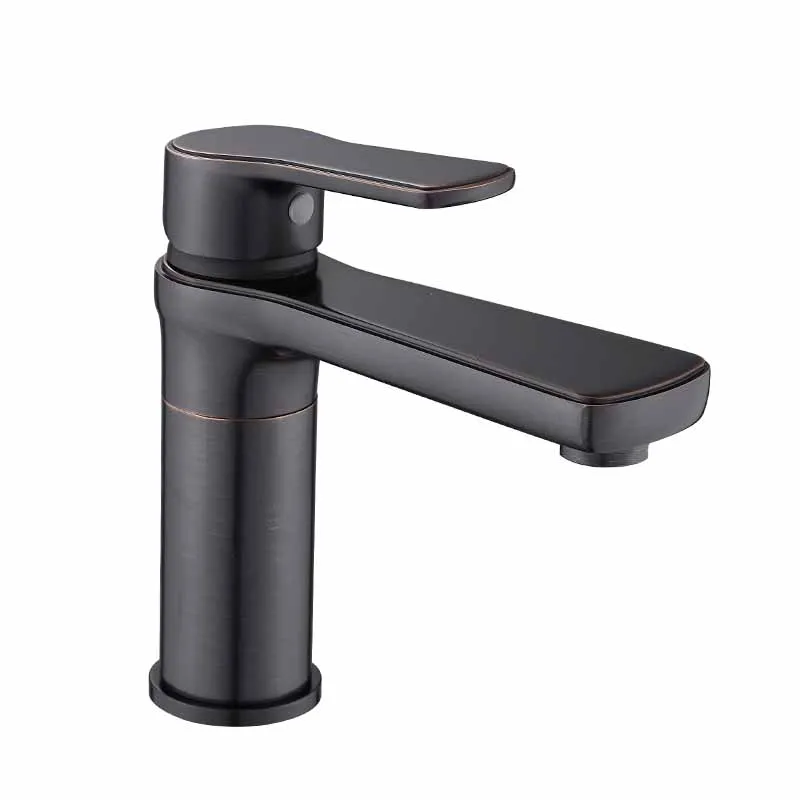 
HUADIAO 2021 Горячая Распродажа, черный смеситель для раковины, уборной шкаф, стенд, смеситель, сантехника, смесители для умывания 
