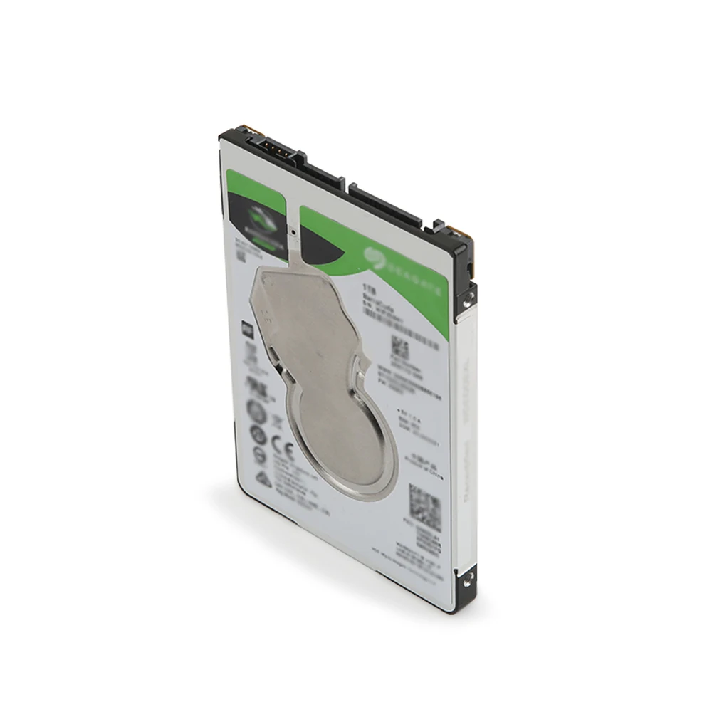 Computer Components Portable 2.5 inch 2TB HDD Internal 7200RPM SATA 3Gb/s Hard Disk Drive For Desktops PC Laptops