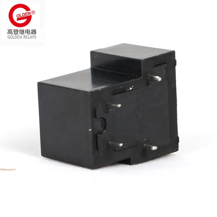 Golden Relay GK-A-1A-12DHF 4Pin Pcb Control Board Spno1A Normal Open Form 12Vdc 4Pins Steam Oven Juicer Refrigerator