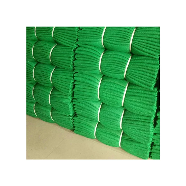 
Green Safety Net Mesh Netting For Construction Building 