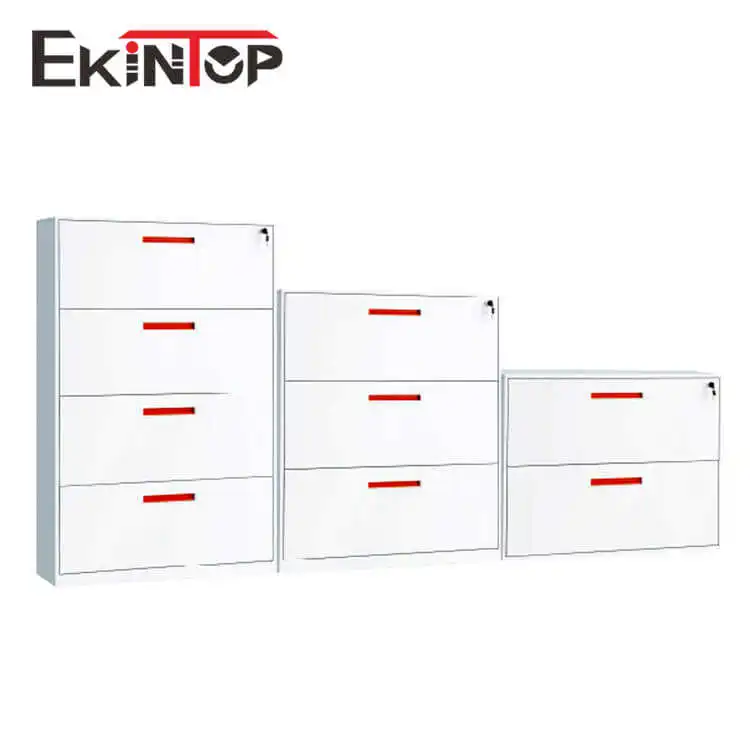 Ekintop blueprint used steel drawer microscope slide map drawing a1 art paper parts storage cabinets