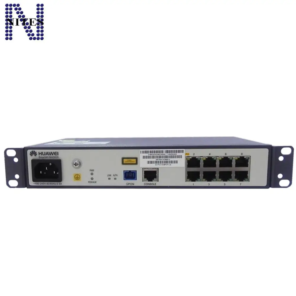 HW FTTB GPON ONU MDU SmartAX MA5626